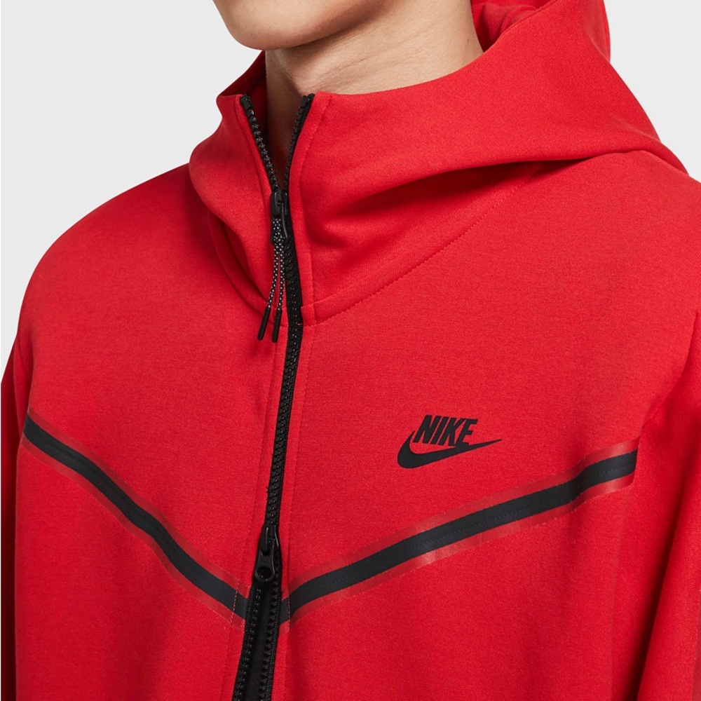 Nike Tech Fleece Zip-Up Hoodie